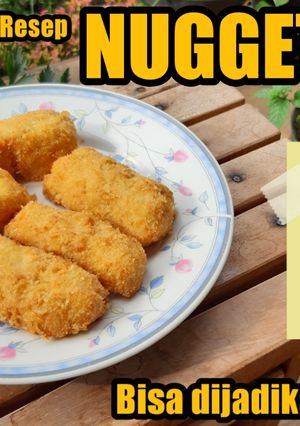 Foto resep Nugget Tahu