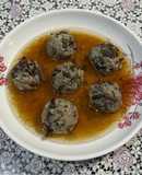 SP.0611 - Xíu Mại Mộc Nhĩ