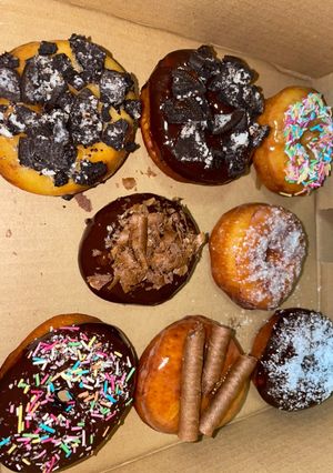 Foto di Ciambelle Fritte🍩