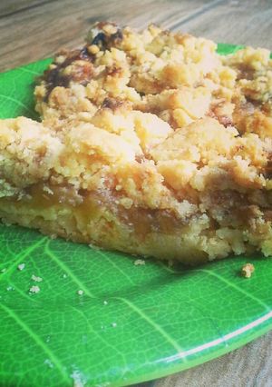 Foto resep Apple crumble resep Gabrielle devana😉