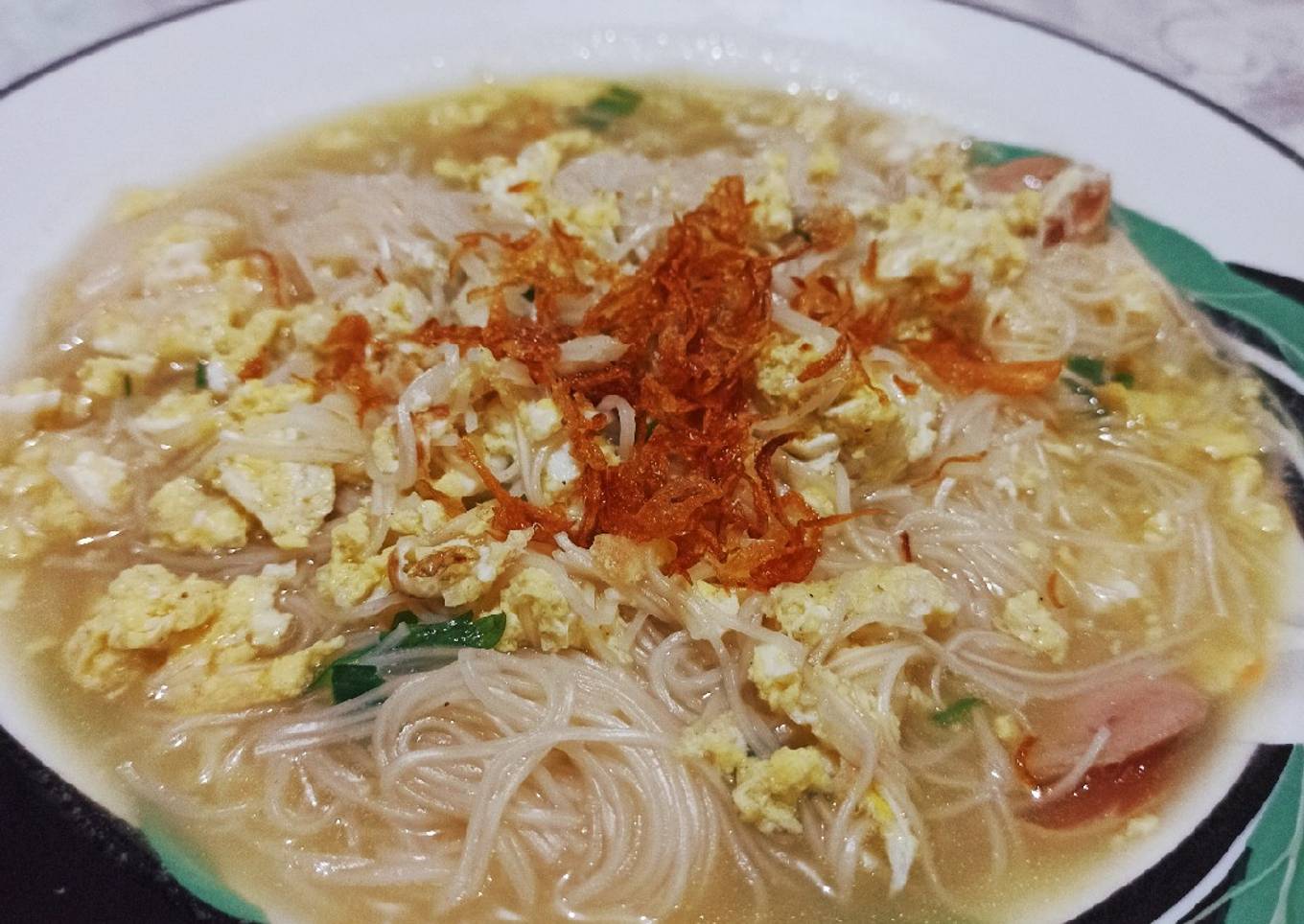 Misoa kuah