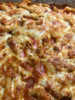 Paradicsomos penne recept fotója