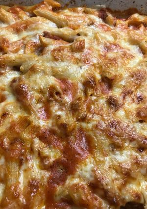 Paradicsomos penne recept fotója