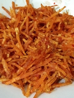 Foto resep Kering kentang / mustofa