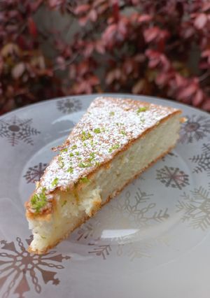Une photo de Gâteau nuage citronné 🍋