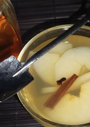 Foto resep Sup Pear
