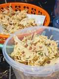 Peyek (kacang & Rebon)