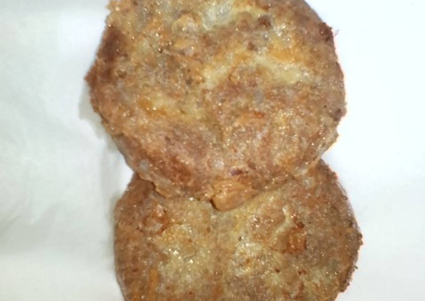 Chicken shami kabab