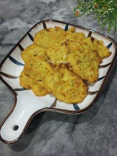 Foto resep Bakwan sayur