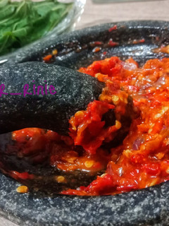 Foto resep Sambal Bawang Terasi