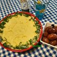 Σκορδαλιά με πατάτα🥔🥔