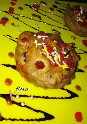 A picture of Falhari muffins.