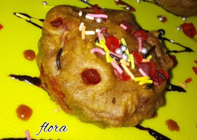 Falhari muffins recipe main photo