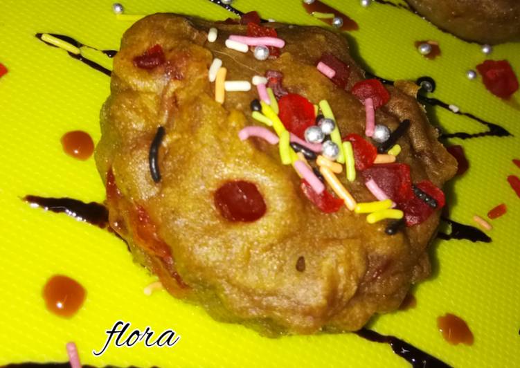 Recipe of Quick Falhari muffins