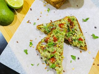Healthy Avocado Toast