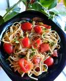 Pasta con salsa express!