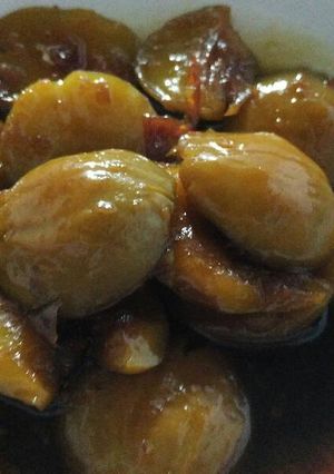 Foto resep Semur jengkol (mudah, resep simple)