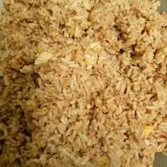 รูปของ Nasi goreng satset
