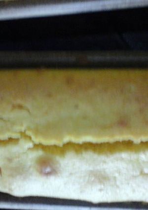 Una foto de Budín artesanal casero