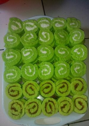 Foto resep Bolu gulung ekonomis