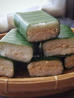 Foto resep Lemper Ayam