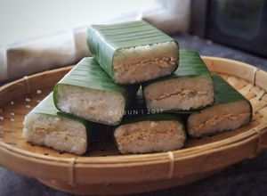 Foto resep Lemper Ayam