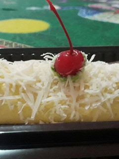 Foto resep Bolu gulung 1 telur