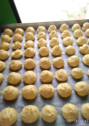 Foto resep Kue soes