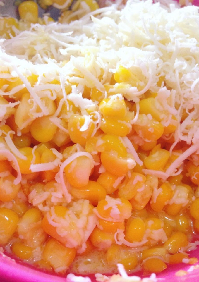Foto resep Jagung Susu Keju (JaSuKe)