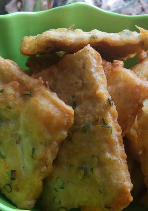 Foto resep Tempe goreng renyah