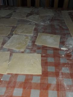 Una foto de Masa para empanadas árabes. 😁