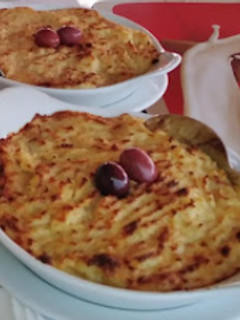 Foto de Bacalhau com Natas
