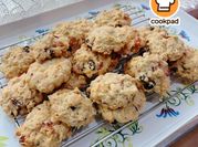 Gambar tepung rolled oat