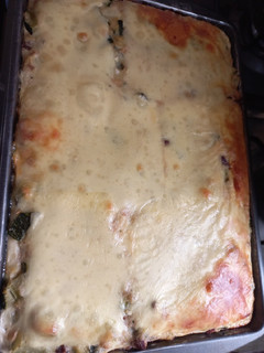 Una foto de Budín zapallo italiano y pan