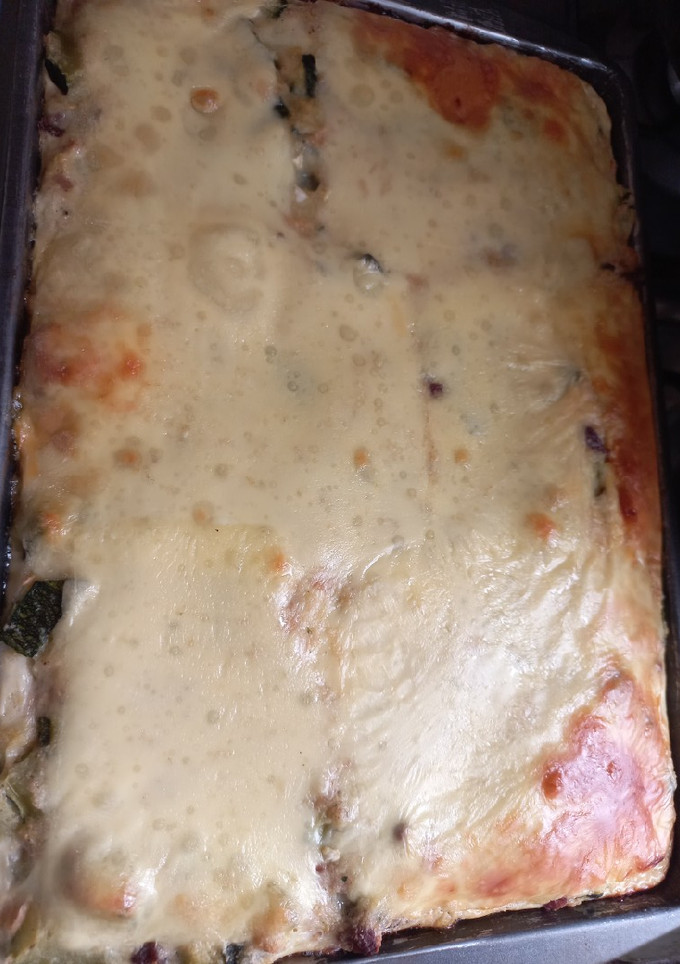 Una foto de Budín zapallo italiano y pan