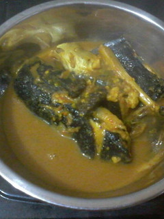 Foto resep Ikan Patin asam pedas