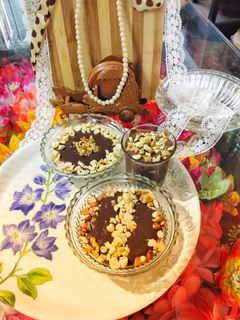 চকোলেট পুডিং (Chocolate Pudding recipe in Bengali) রেসিপির প্রধান ছবি
