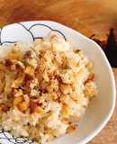 Xôi mặn thập cẩm (nấu nồi cơm điện)