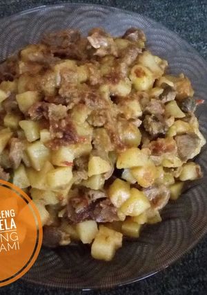 Foto resep Sambal Goreng Ati Ampela