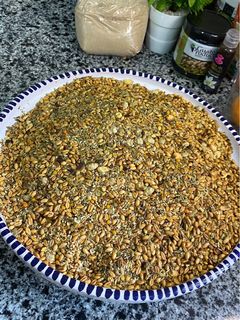 صورة لوصفة بسيسة شهر 🌙 رمضان مفيدة و صحية