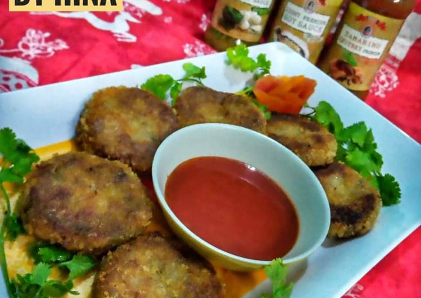 Chinese Cutlets