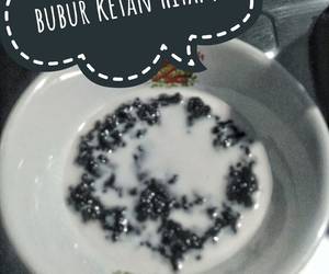 Resep Unik Bubur ketan hitam Enak Sempurna Resep Unik Bubur ketan hitam Enak Sempurna