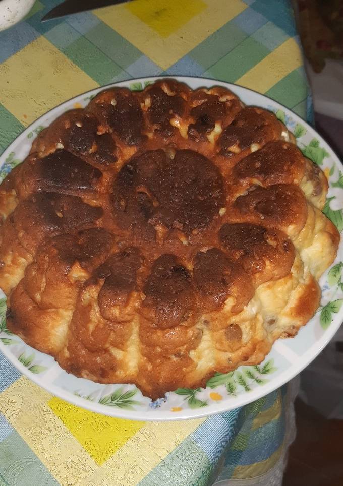 Творожная запеканка