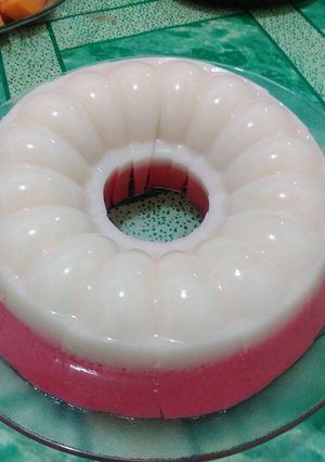 Foto resep Agar² busa