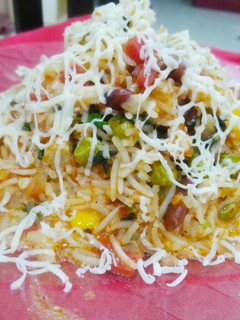 મેક્સીકન રાઈસ (Mexican Rice Recipe In Gujarati) રેસીપી મુખ્ય ફોટો