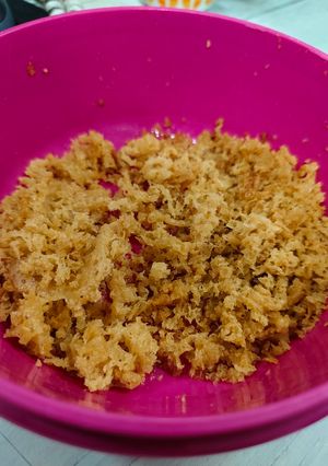 Foto resep Kremesan
