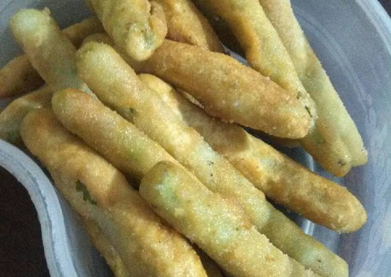 Buncis Kriuk
