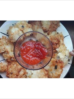 Foto resep Cireng Nasi