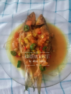 Foto resep Bandeng kunyit