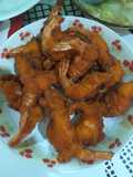 Udang Goreng Tempura
